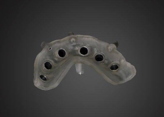satın al İmplant Desteklenmiş Taç Tasarımı ve Alveolar Kemik Bilgisi için Cerrahi Çevre Planı Çevrimiçi üretim